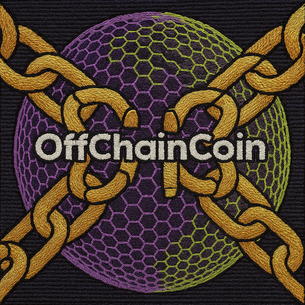 OffchainCoin Logo